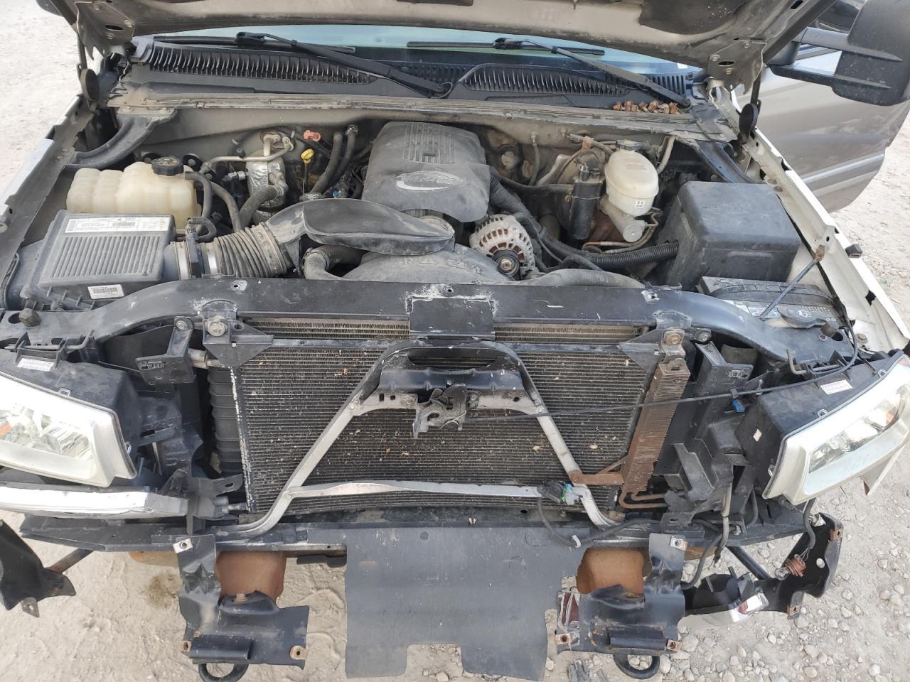 2003 CHEVROLET Silverado