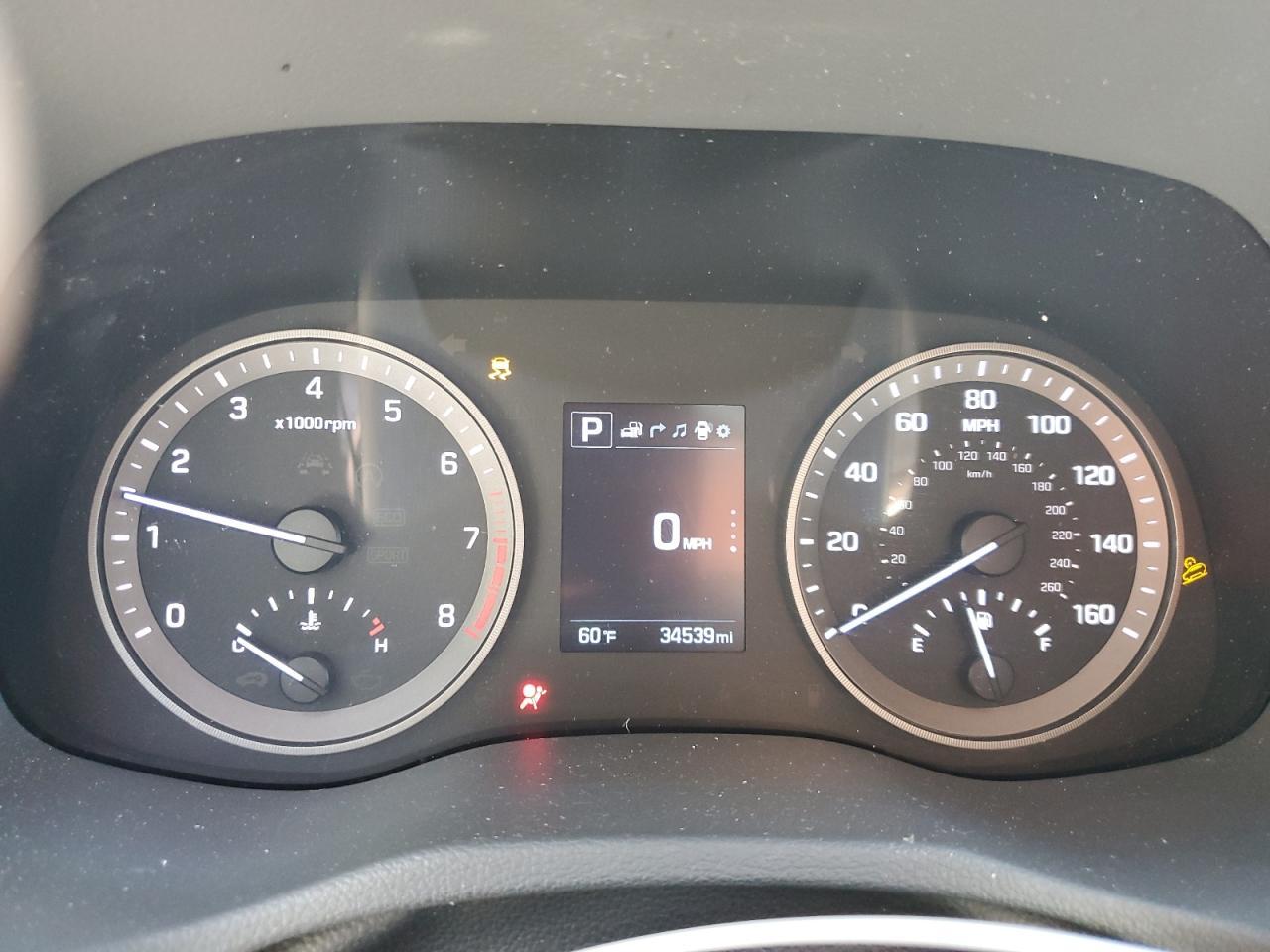 2018 HYUNDAI TUCSON