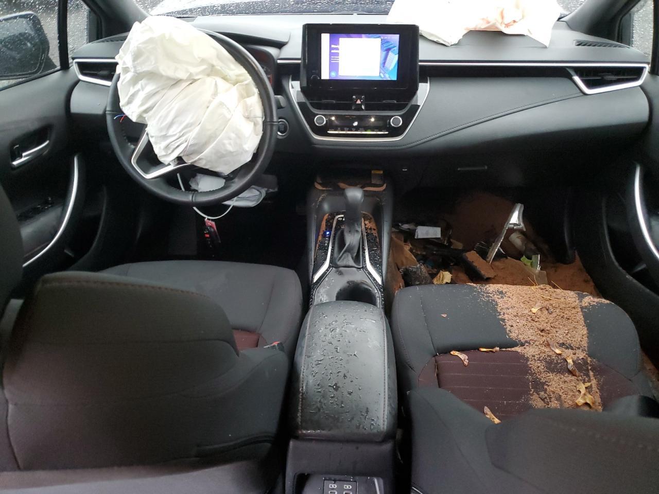 2024 TOYOTA COROLLA