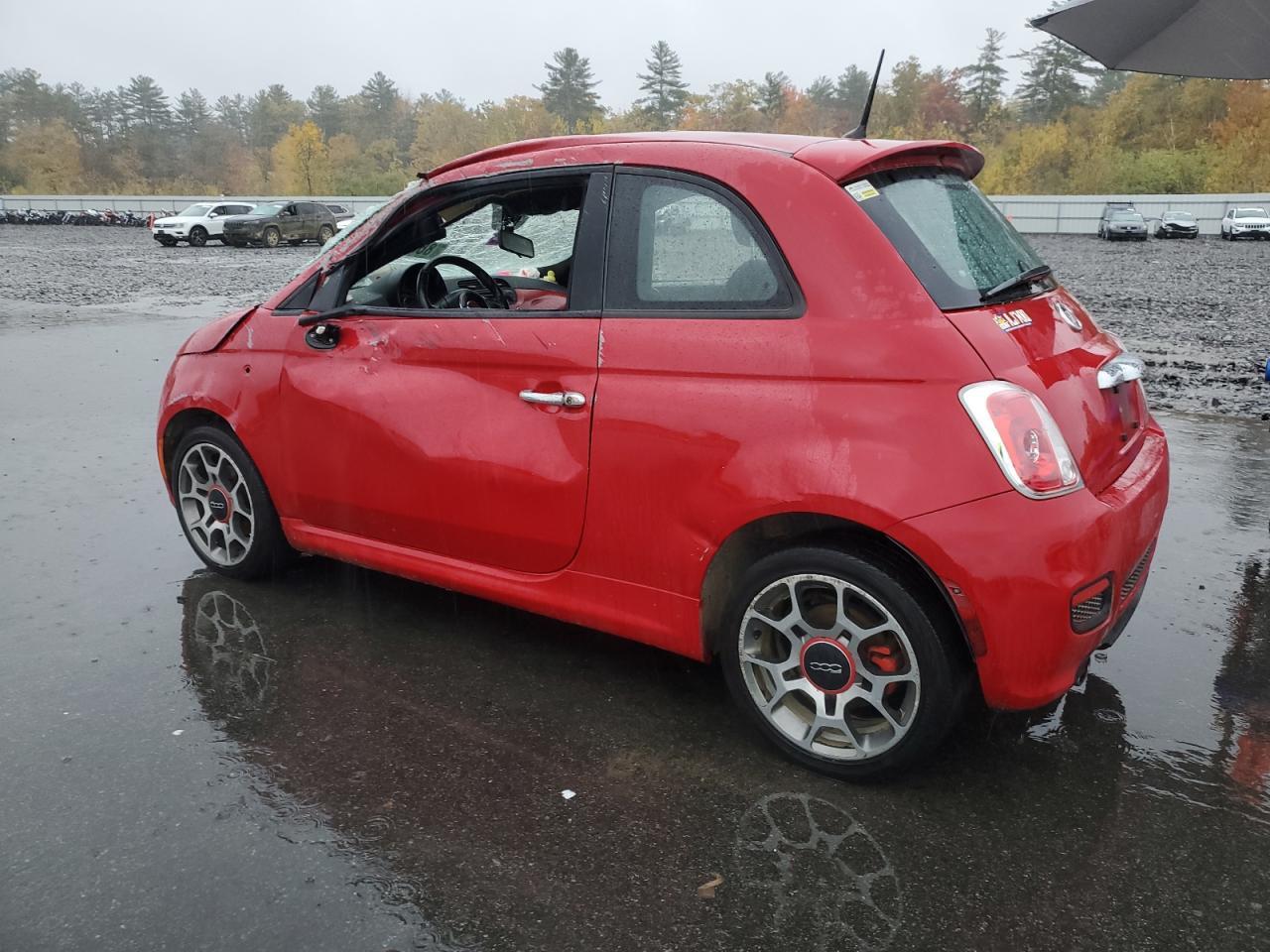 2013 FIAT 500