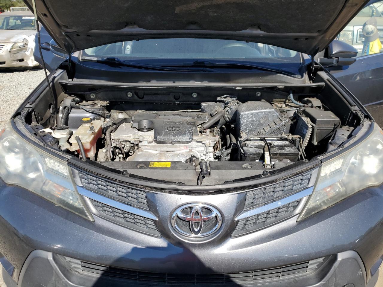 2013 TOYOTA RAV4