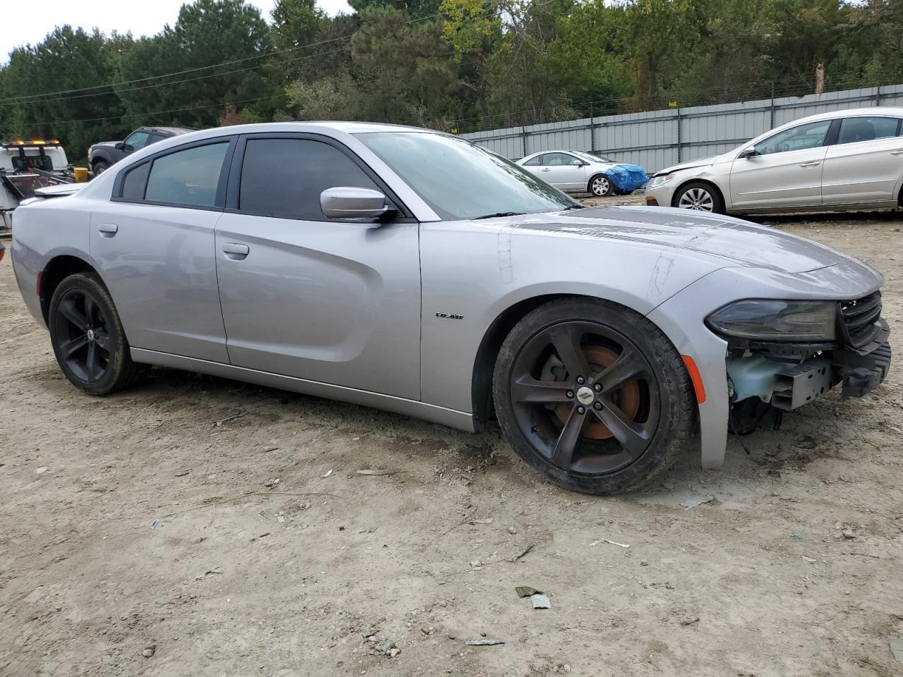 2017 DODGE CHARGER
