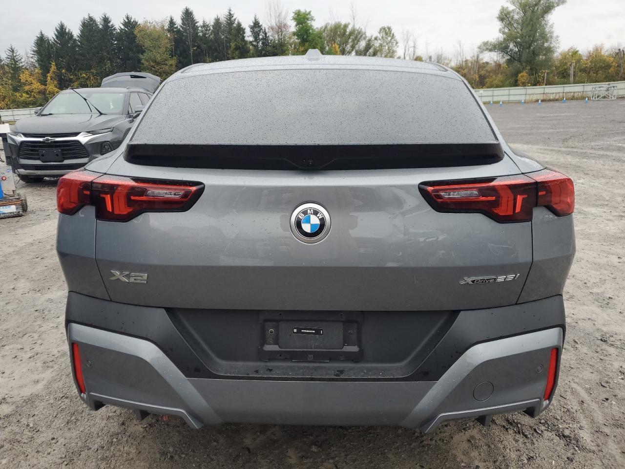 2025 BMW X2
