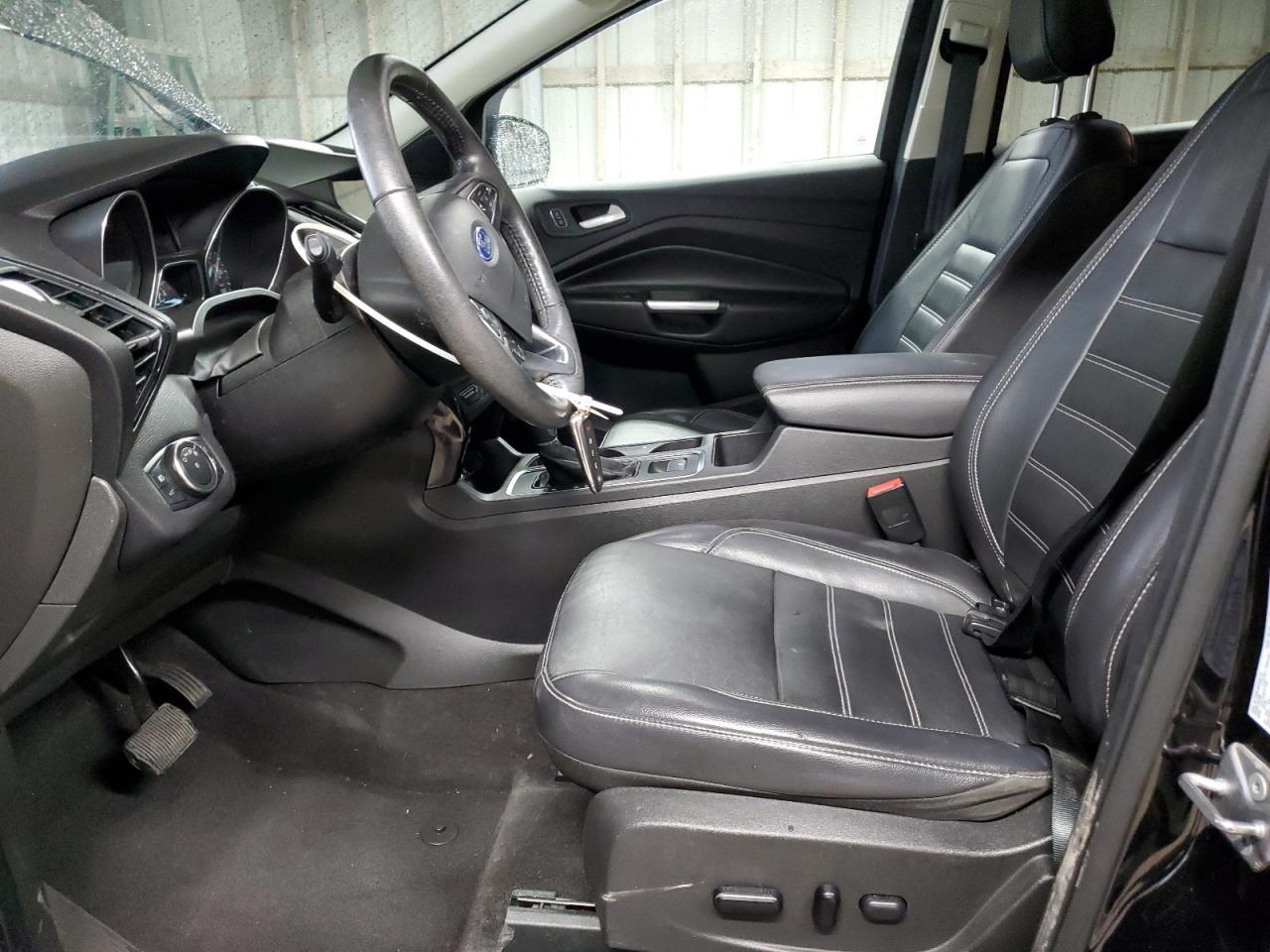2019 FORD ESCAPE