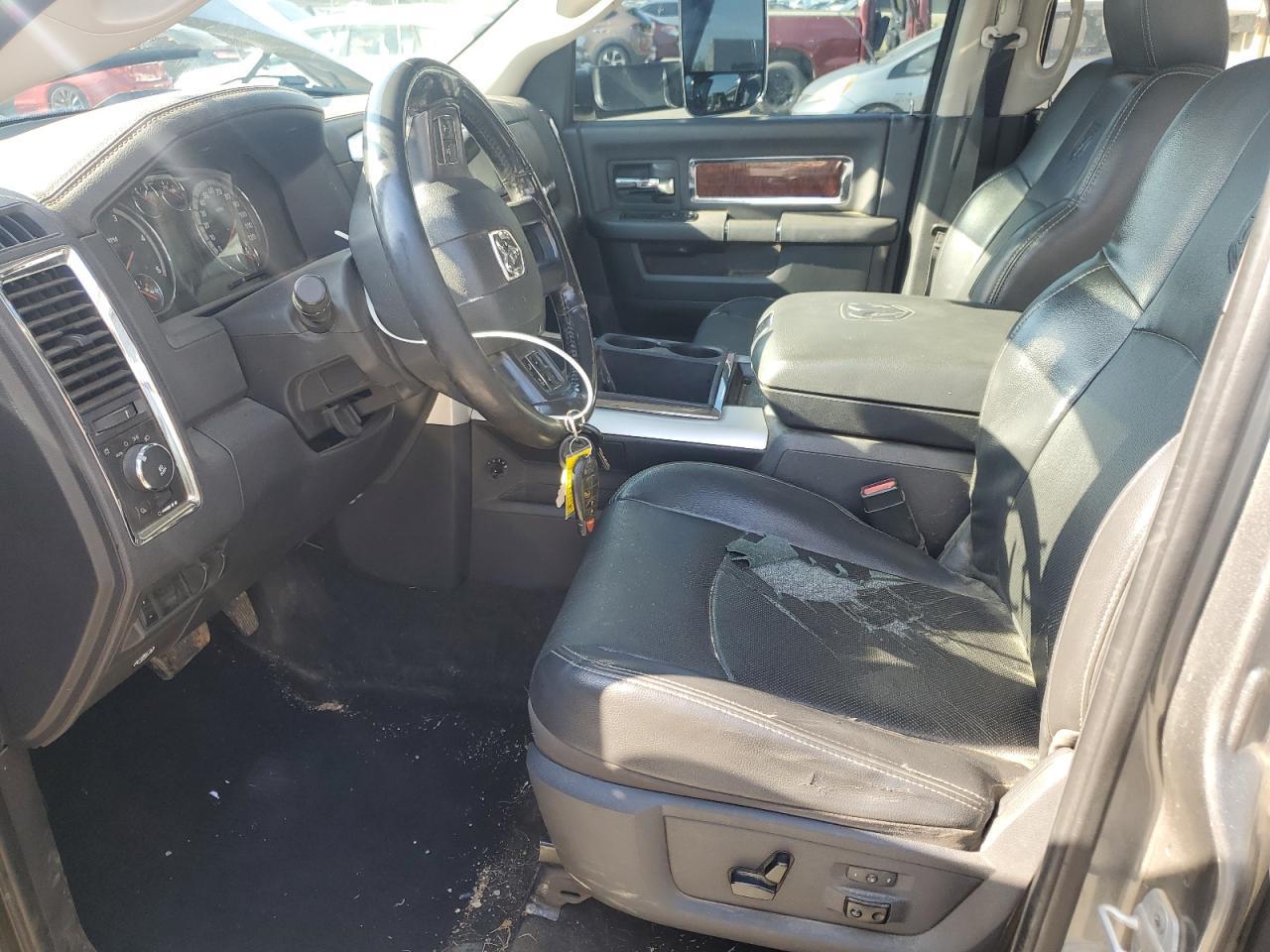 2012 DODGE Ram 2500
