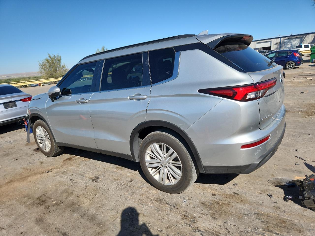2024 MITSUBISHI outlander