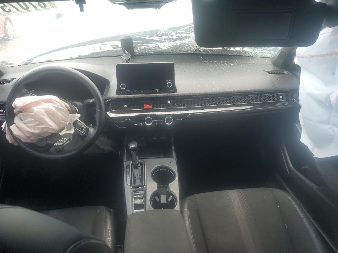2023 HONDA CIVIC