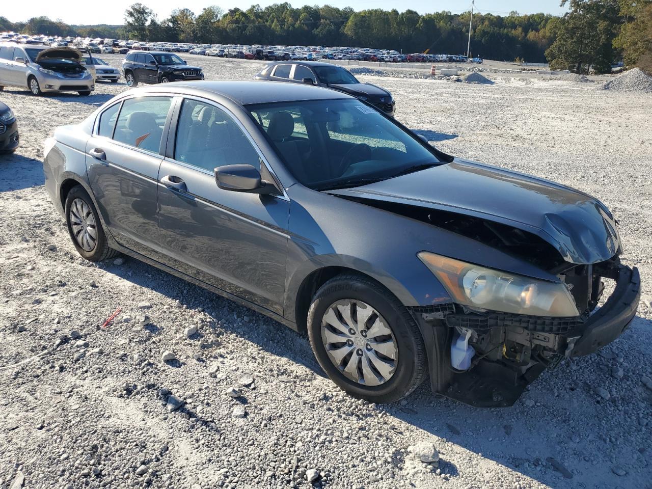 2010 HONDA ACCORD