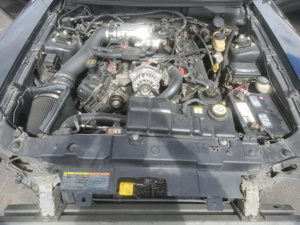 2002 FORD MUSTANG
