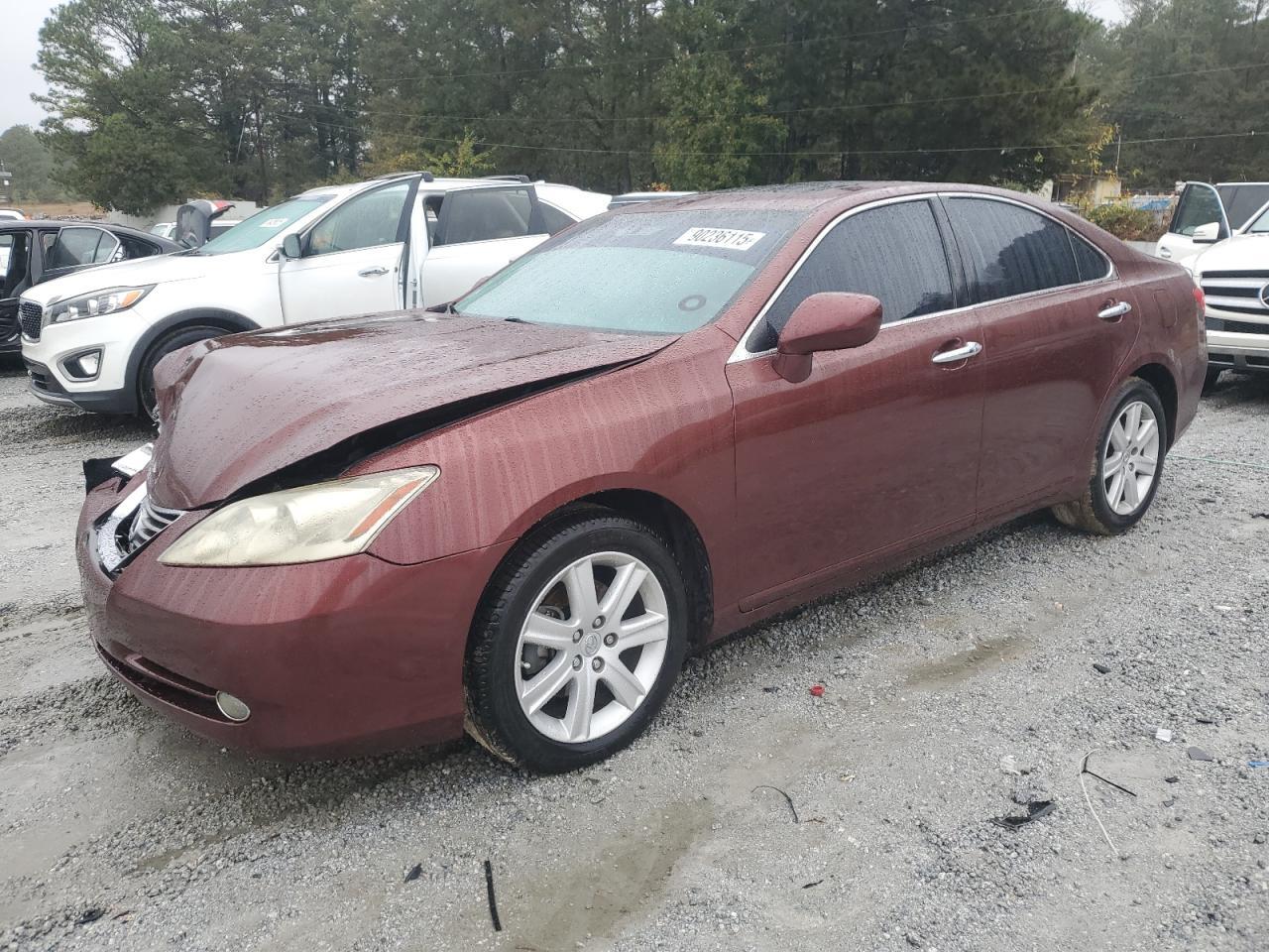 2007 LEXUS ES 350