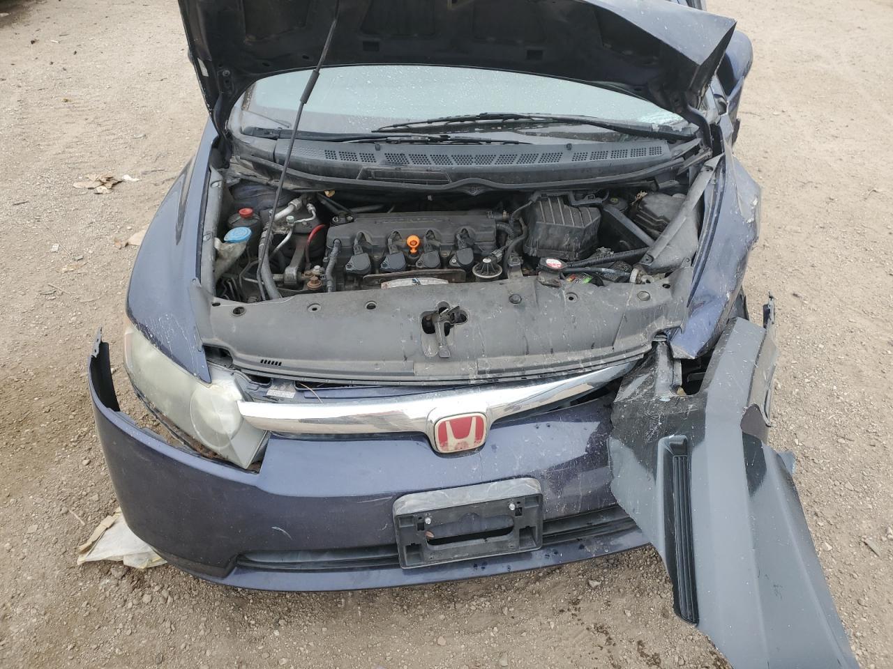 2008 HONDA CIVIC