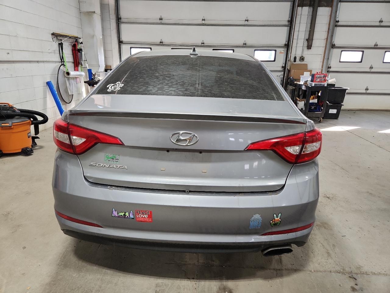 2016 HYUNDAI SONATA