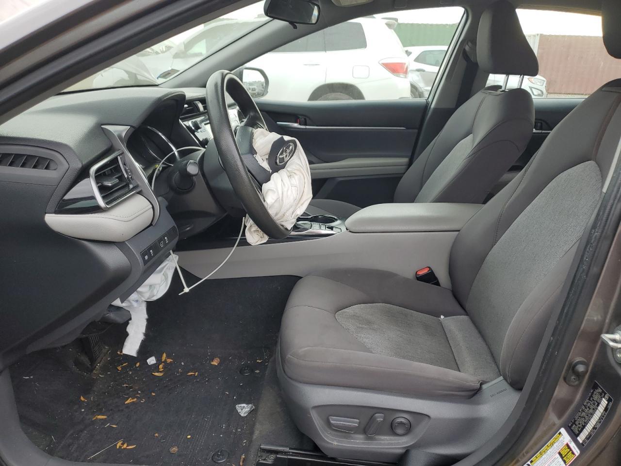 2020 TOYOTA CAMRY