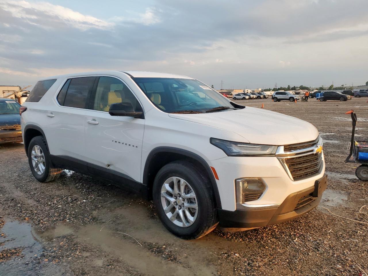 2023 CHEVROLET TRAVERSE