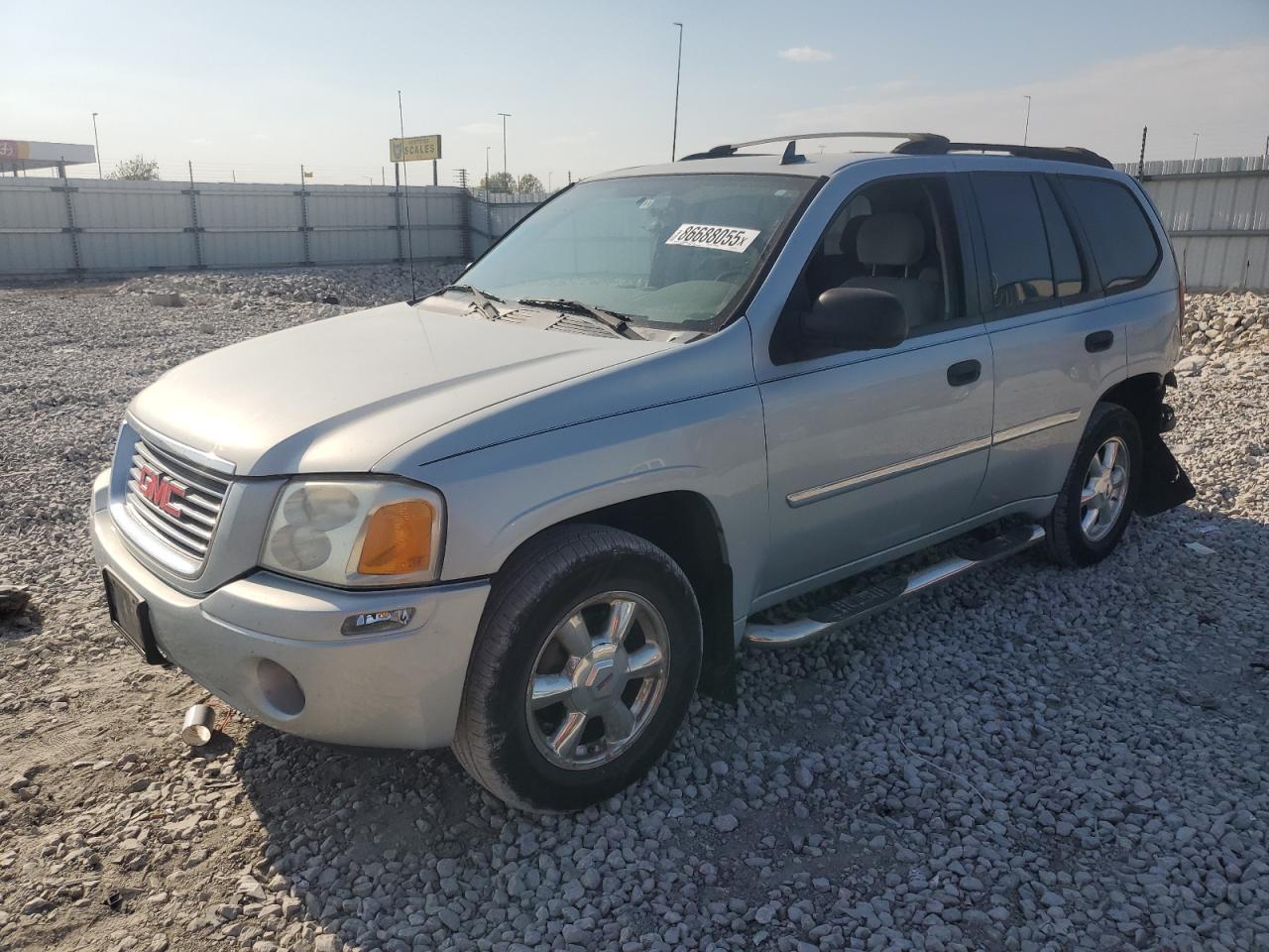 2007 GMC Envoy