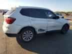 2017 BMW X3