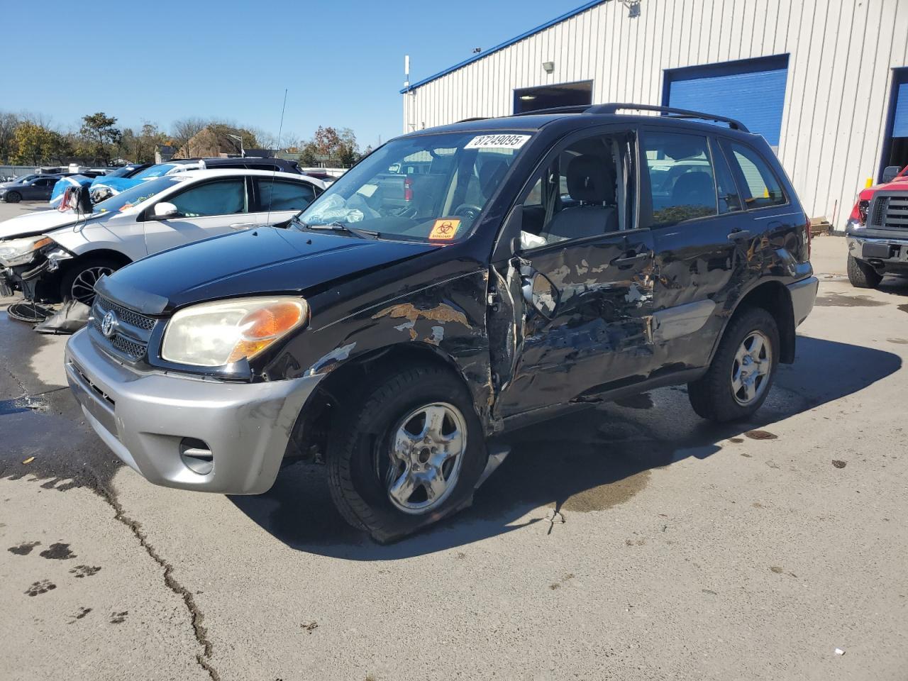 2005 TOYOTA RAV4