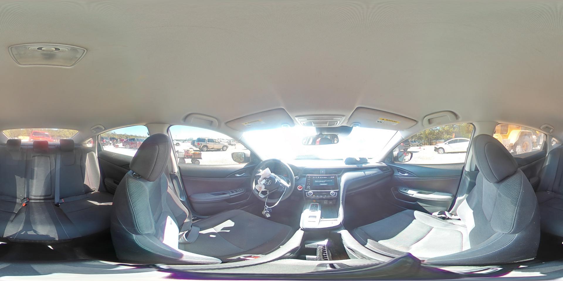 2021 HONDA Insight