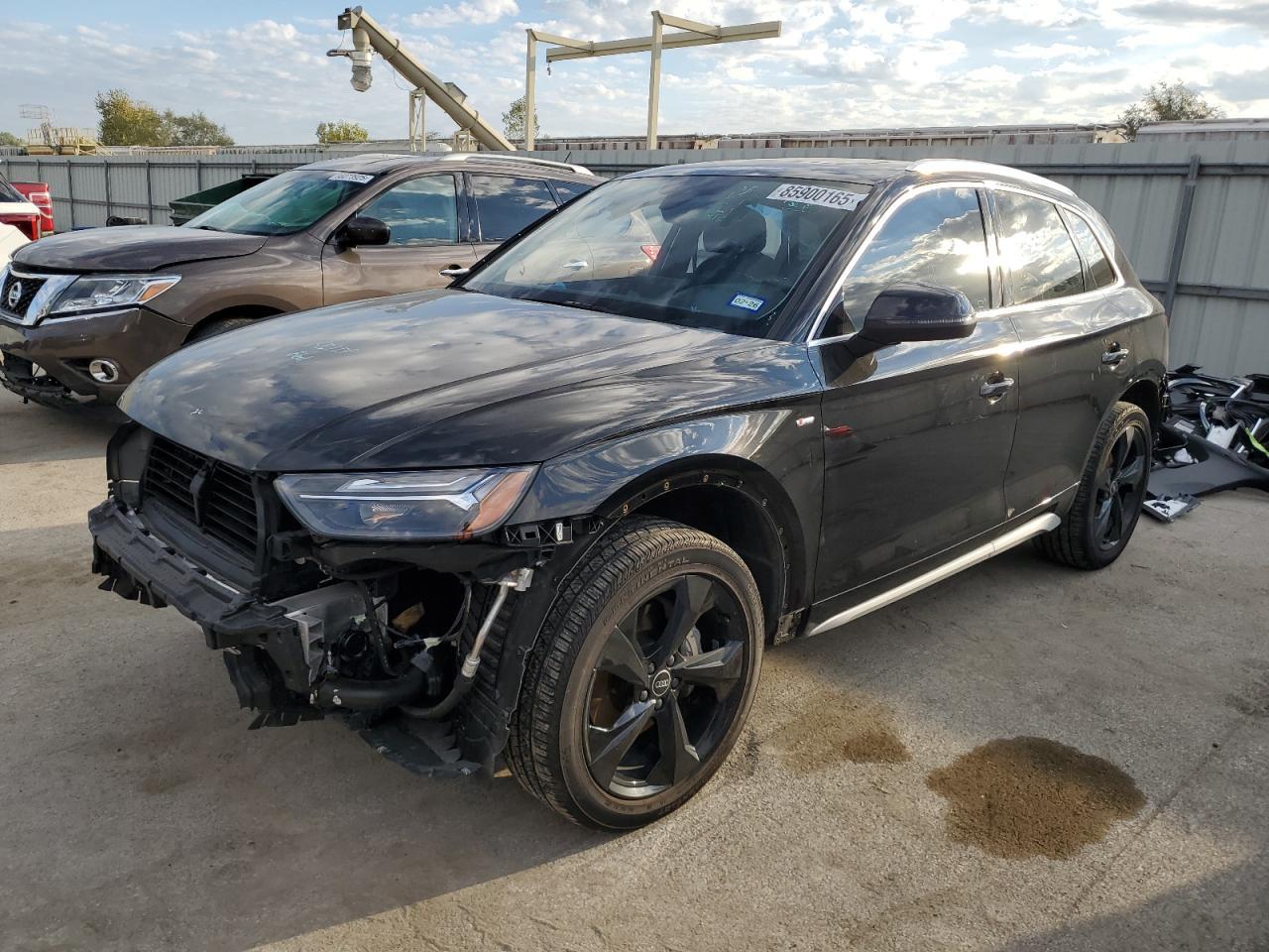 2023 AUDI Q5