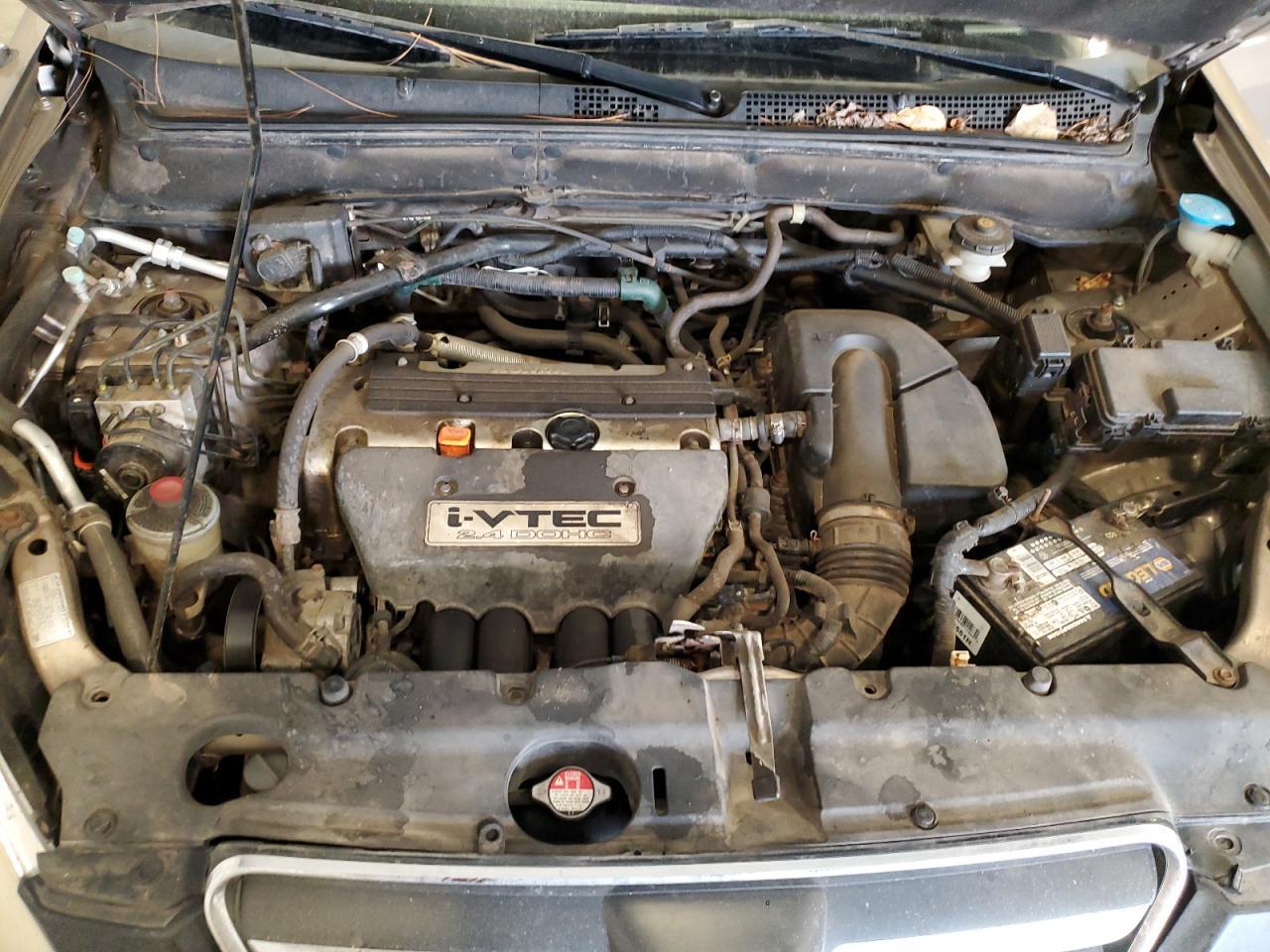 2006 HONDA CR-V
