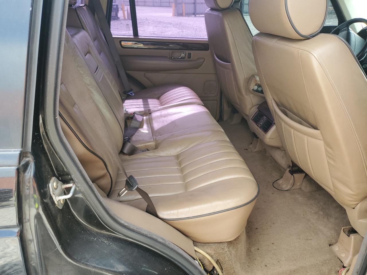 2000 LAND ROVER RANGE ROVER