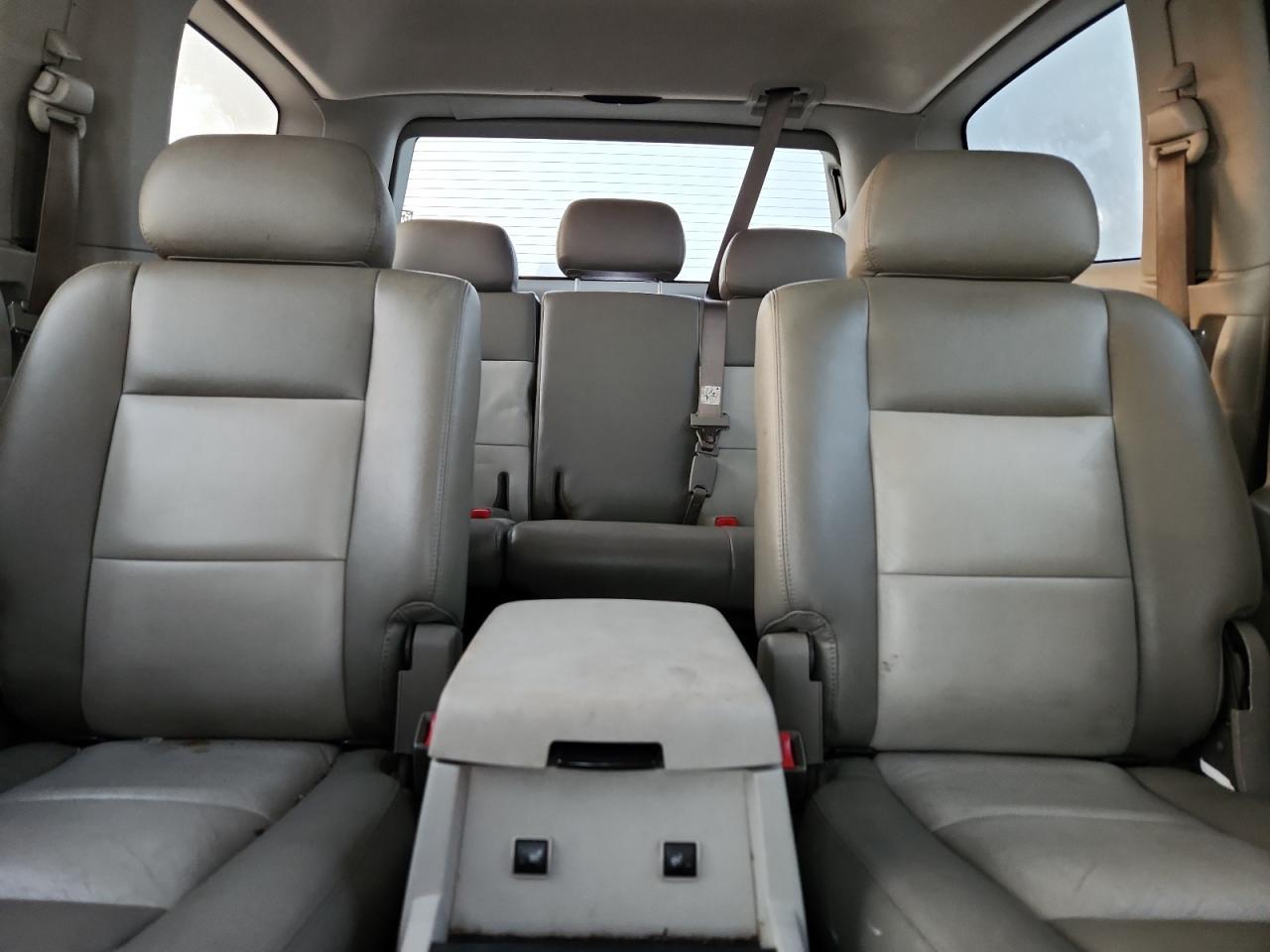 2007 CHRYSLER Aspen