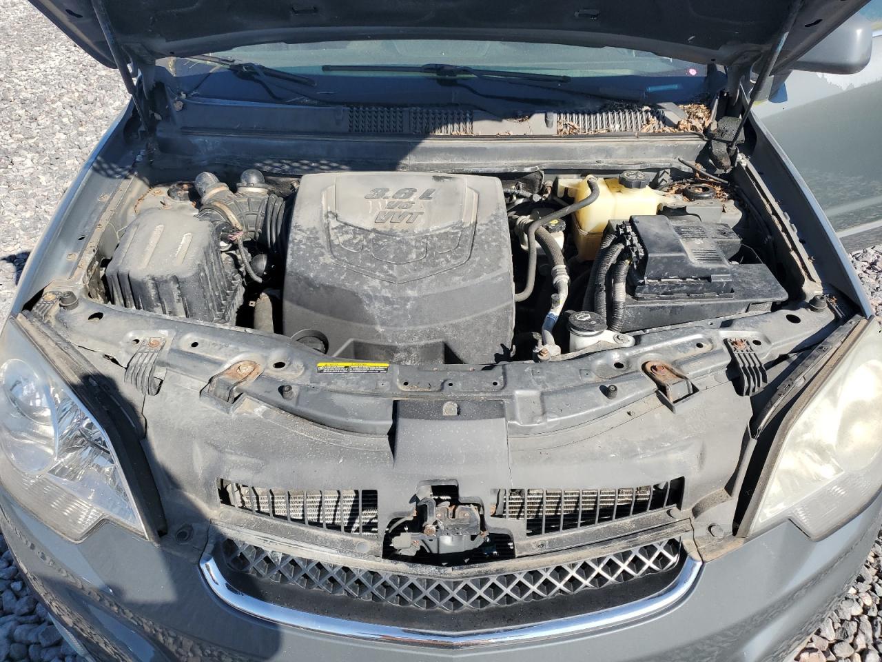 2008 SATURN Vue