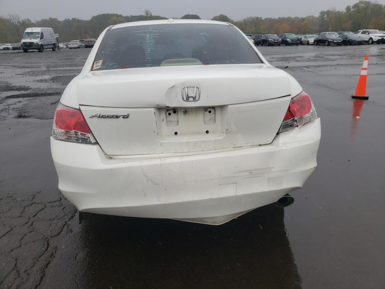2009 HONDA ACCORD