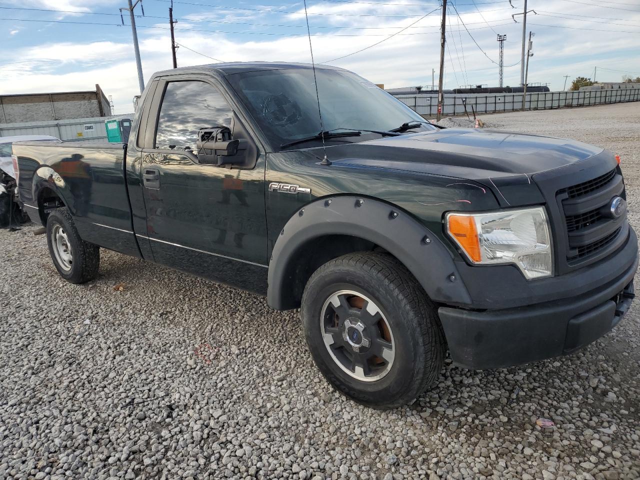 2013 FORD F-150