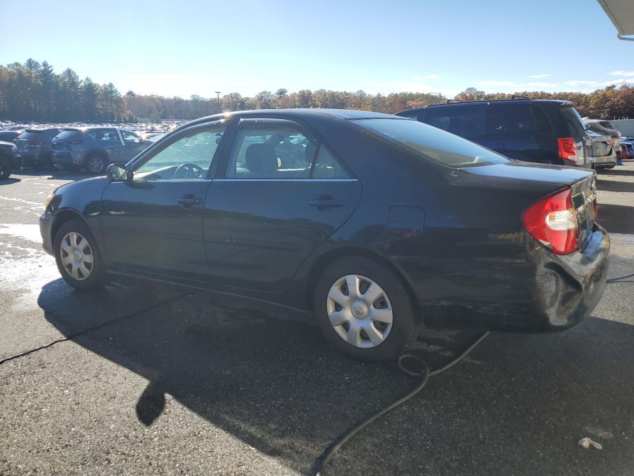 2003 TOYOTA CAMRY