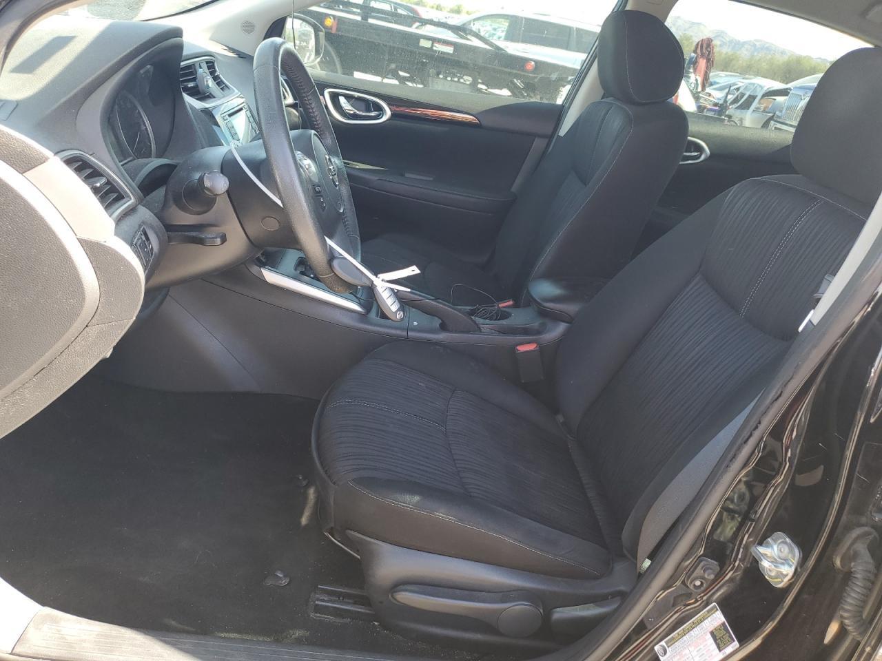 2018 NISSAN SENTRA