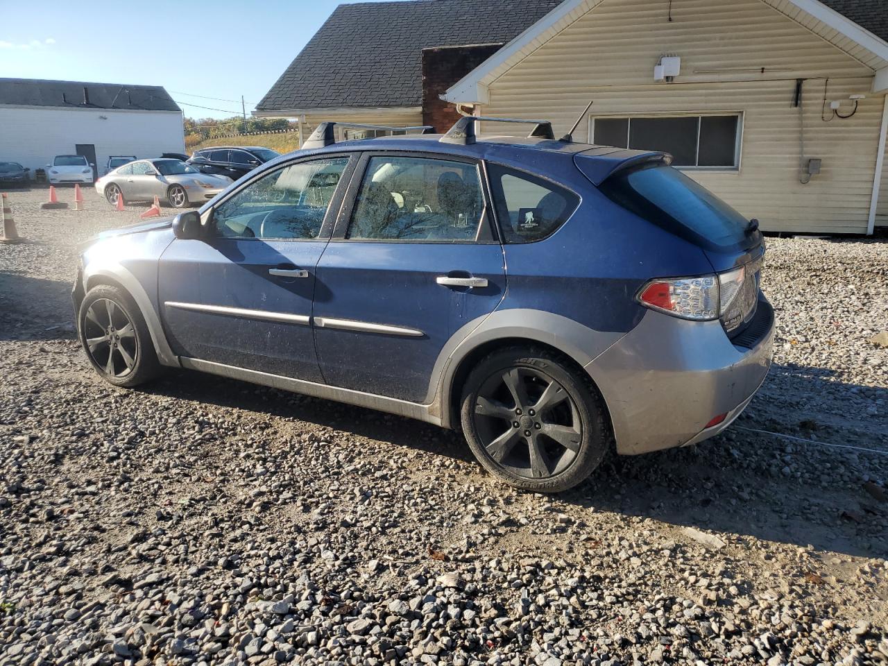 2011 SUBARU IMPREZA