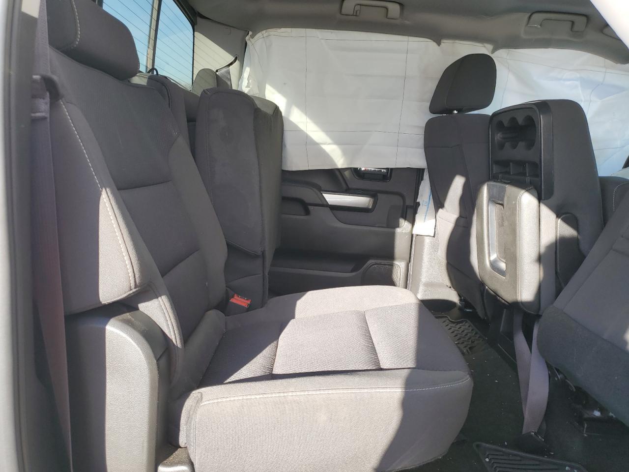 2017 CHEVROLET Silverado