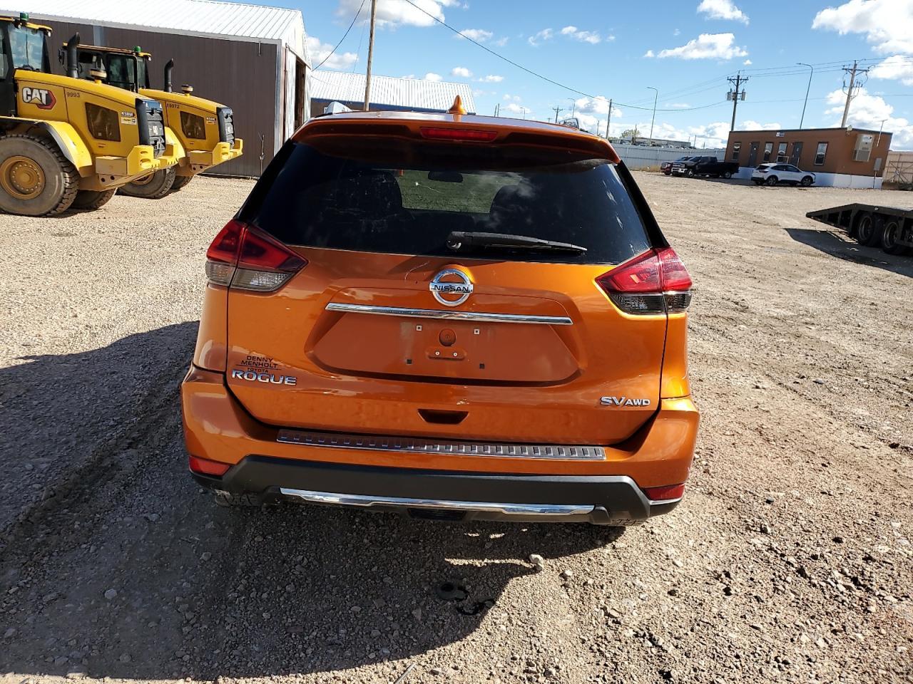 2018 NISSAN ROGUE
