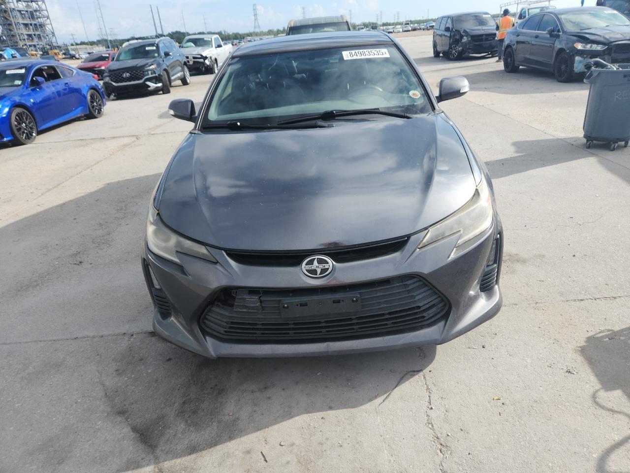 2014 TOYOTA SCION