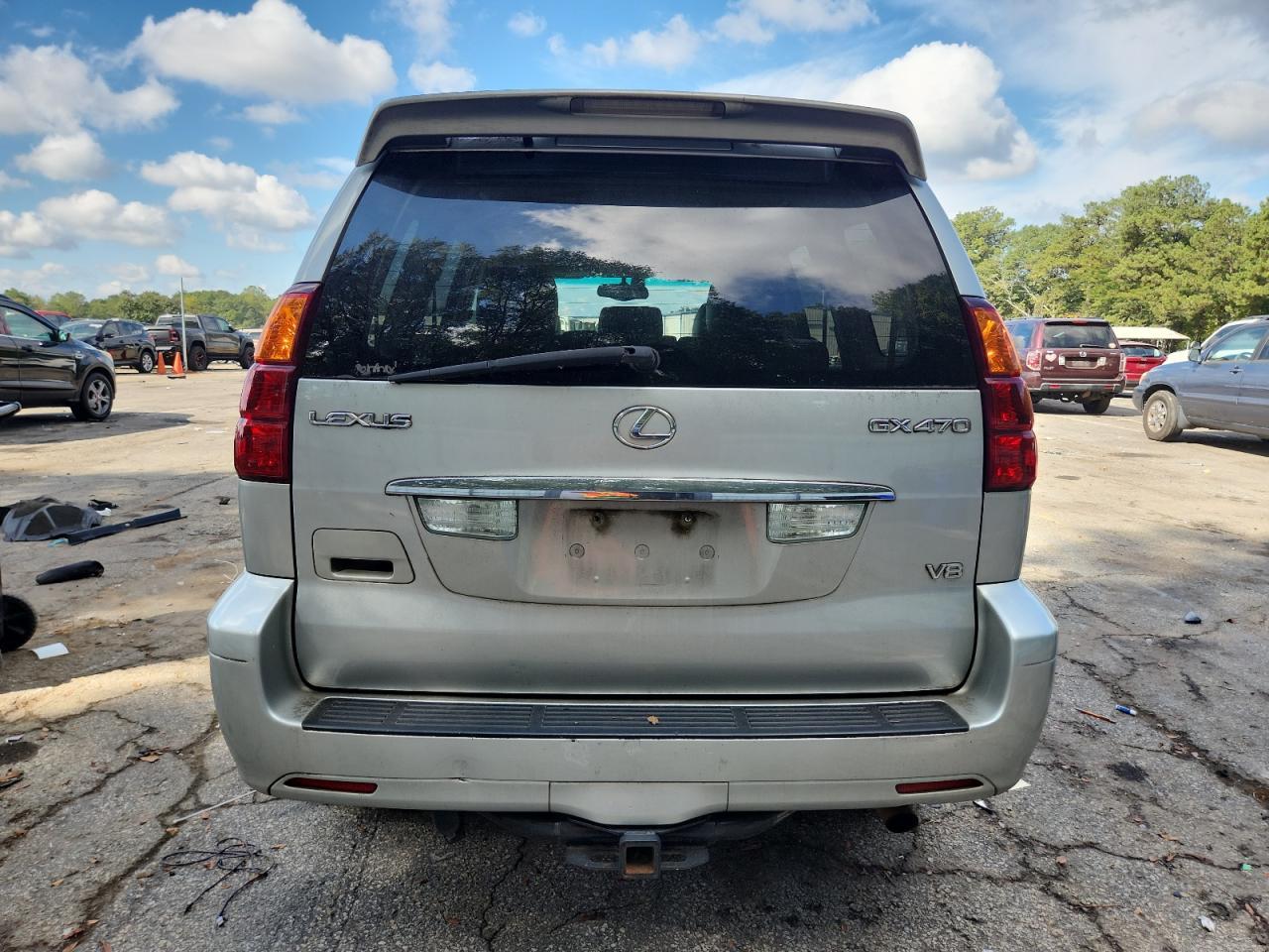 2005 LEXUS Gx