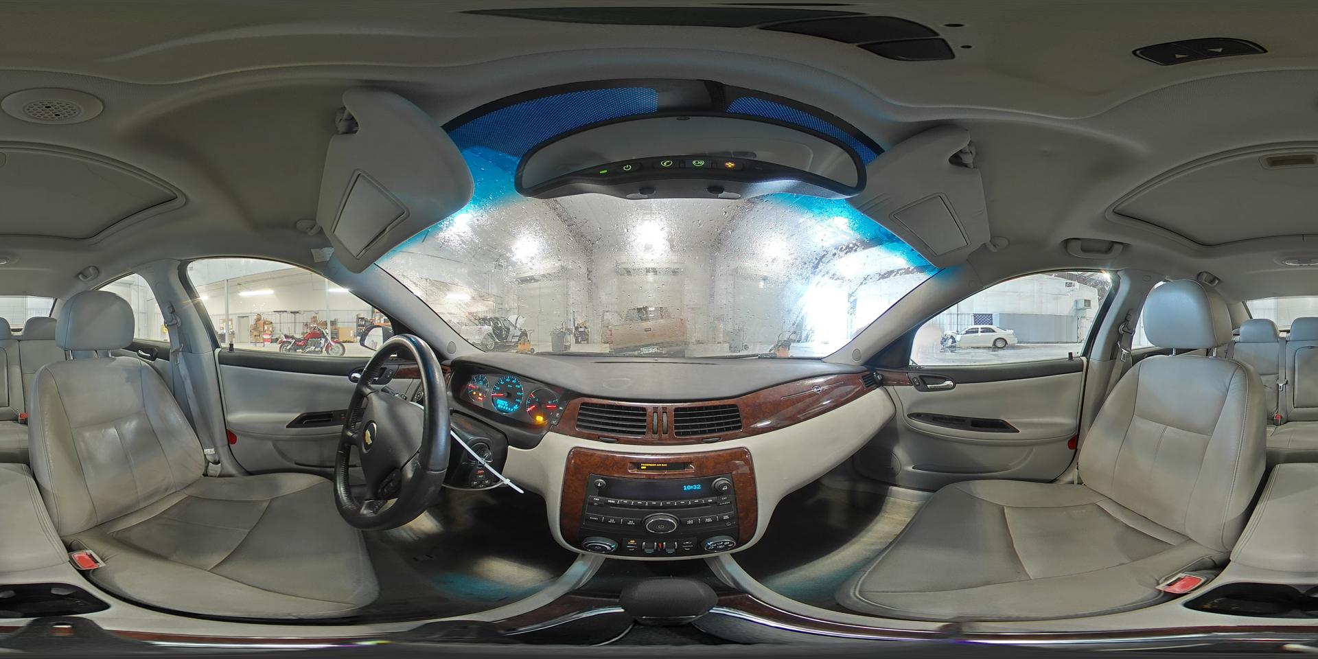 2010 CHEVROLET IMPALA