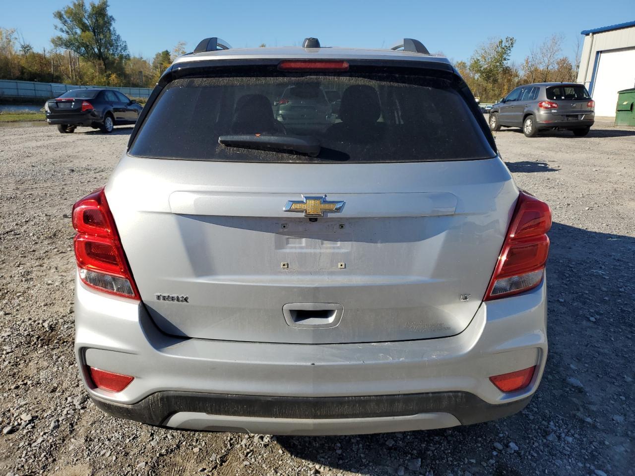 2020 CHEVROLET TRAX