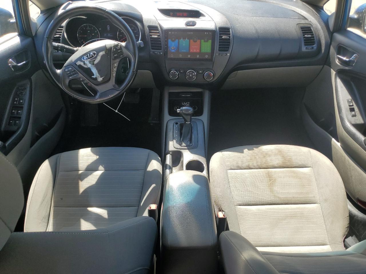 2014 KIA FORTE