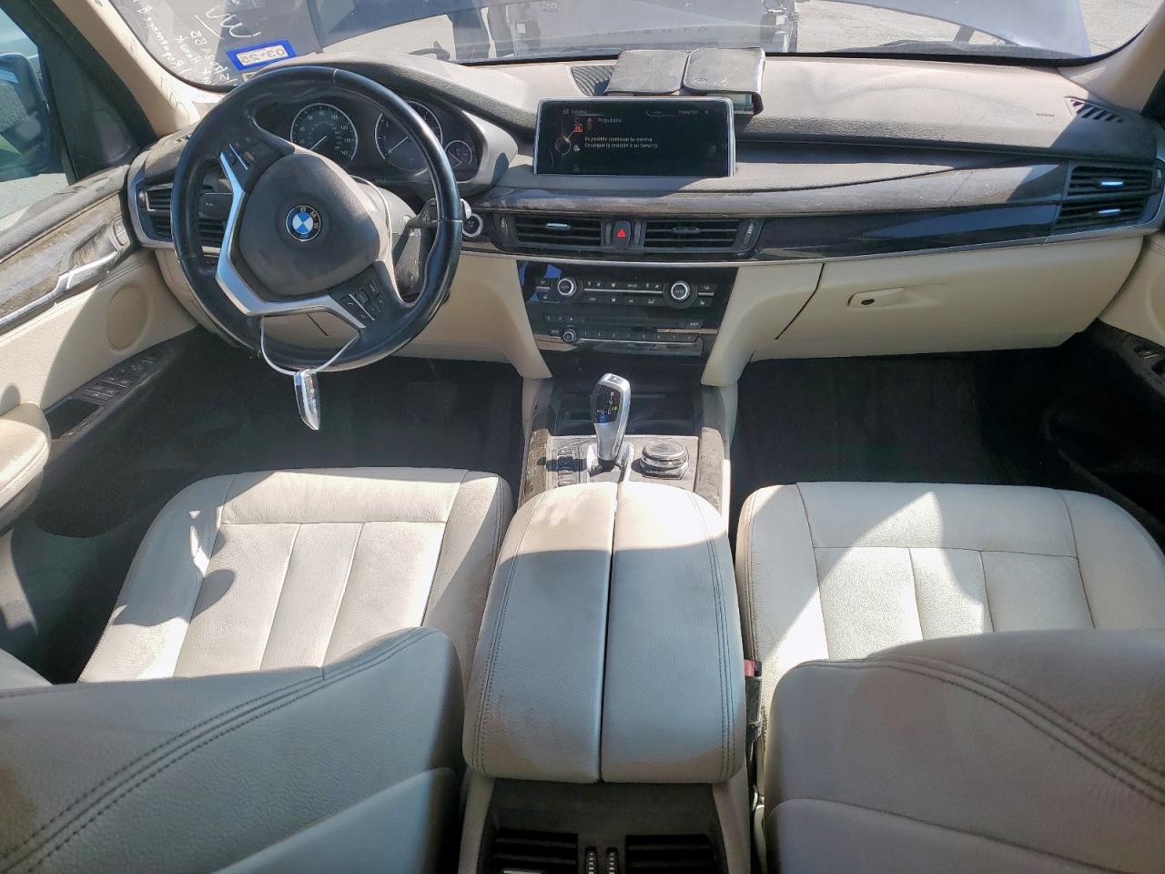2016 BMW X5