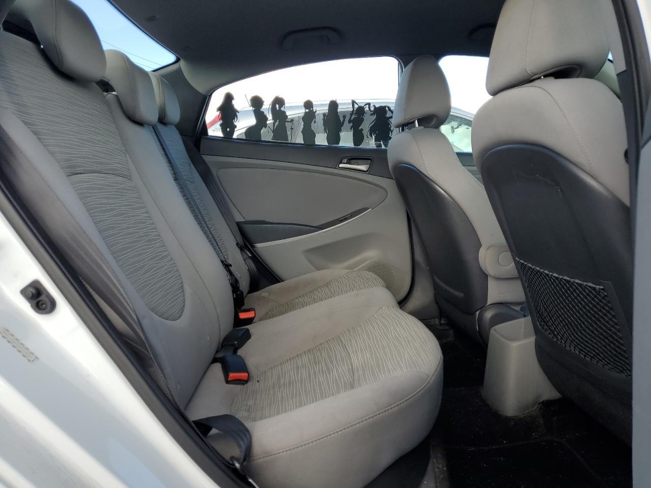 2017 HYUNDAI ACCENT
