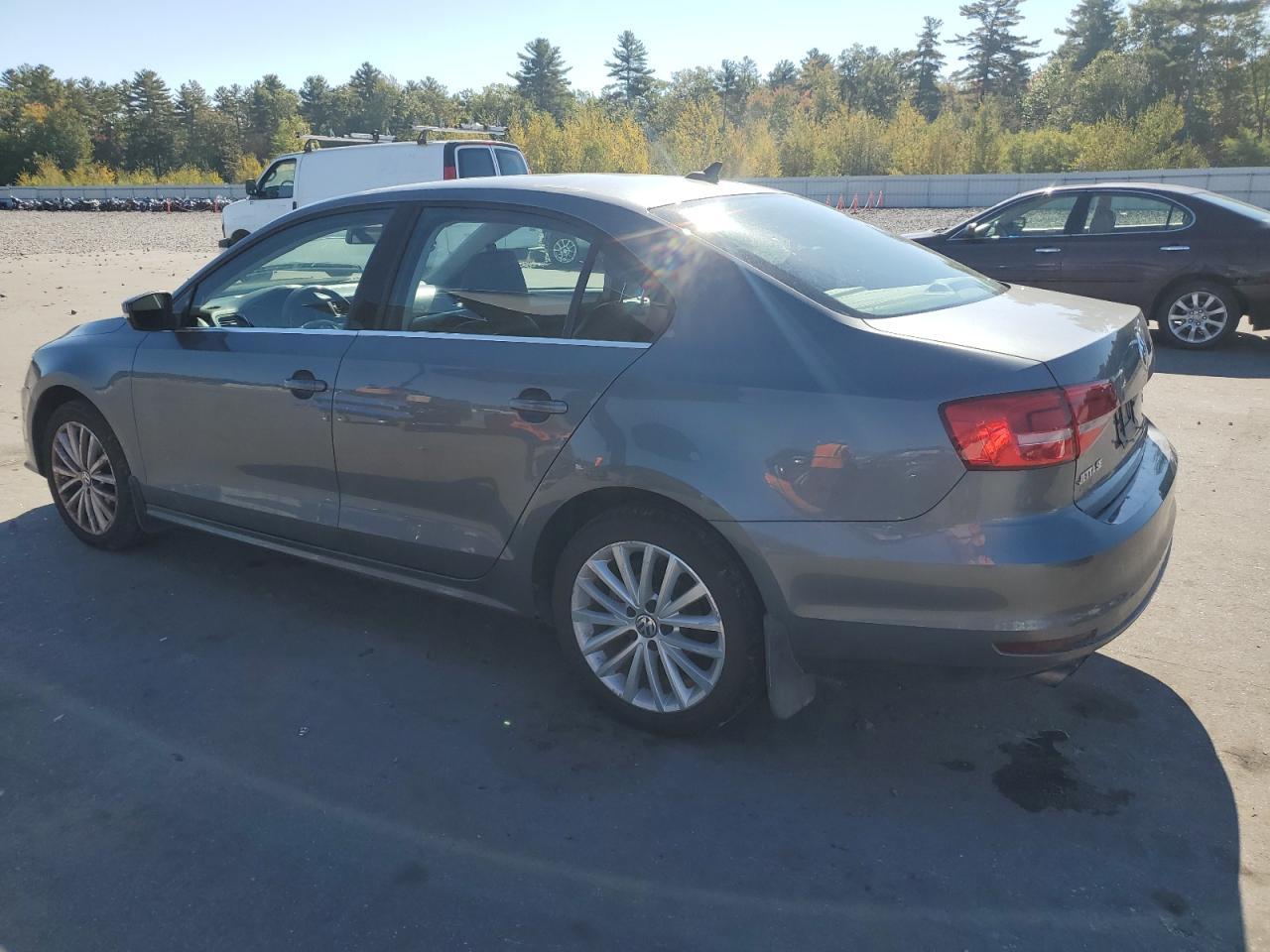 2015 VOLKSWAGEN JETTA