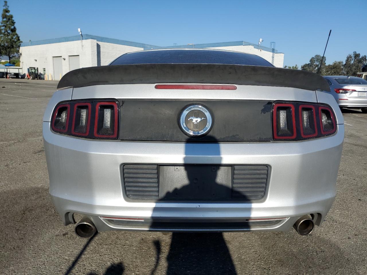 2013 FORD MUSTANG