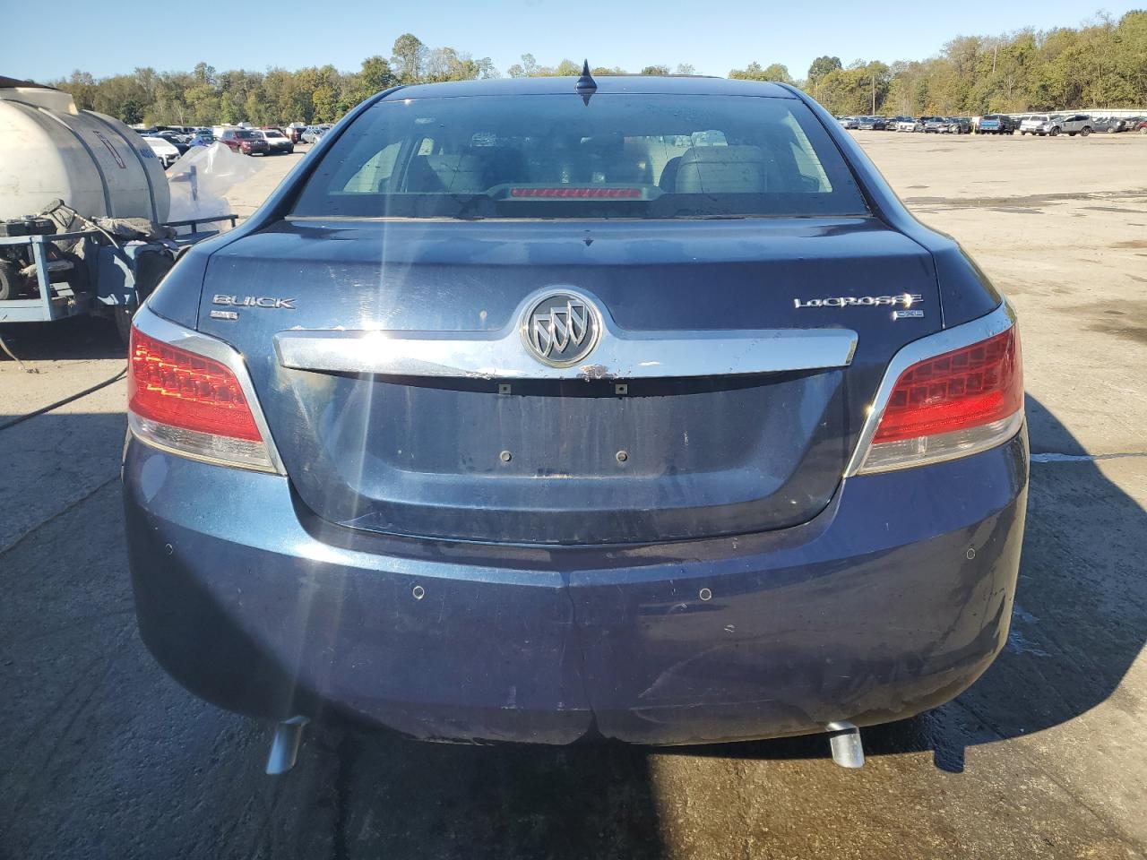 2010 BUICK LACROSSE