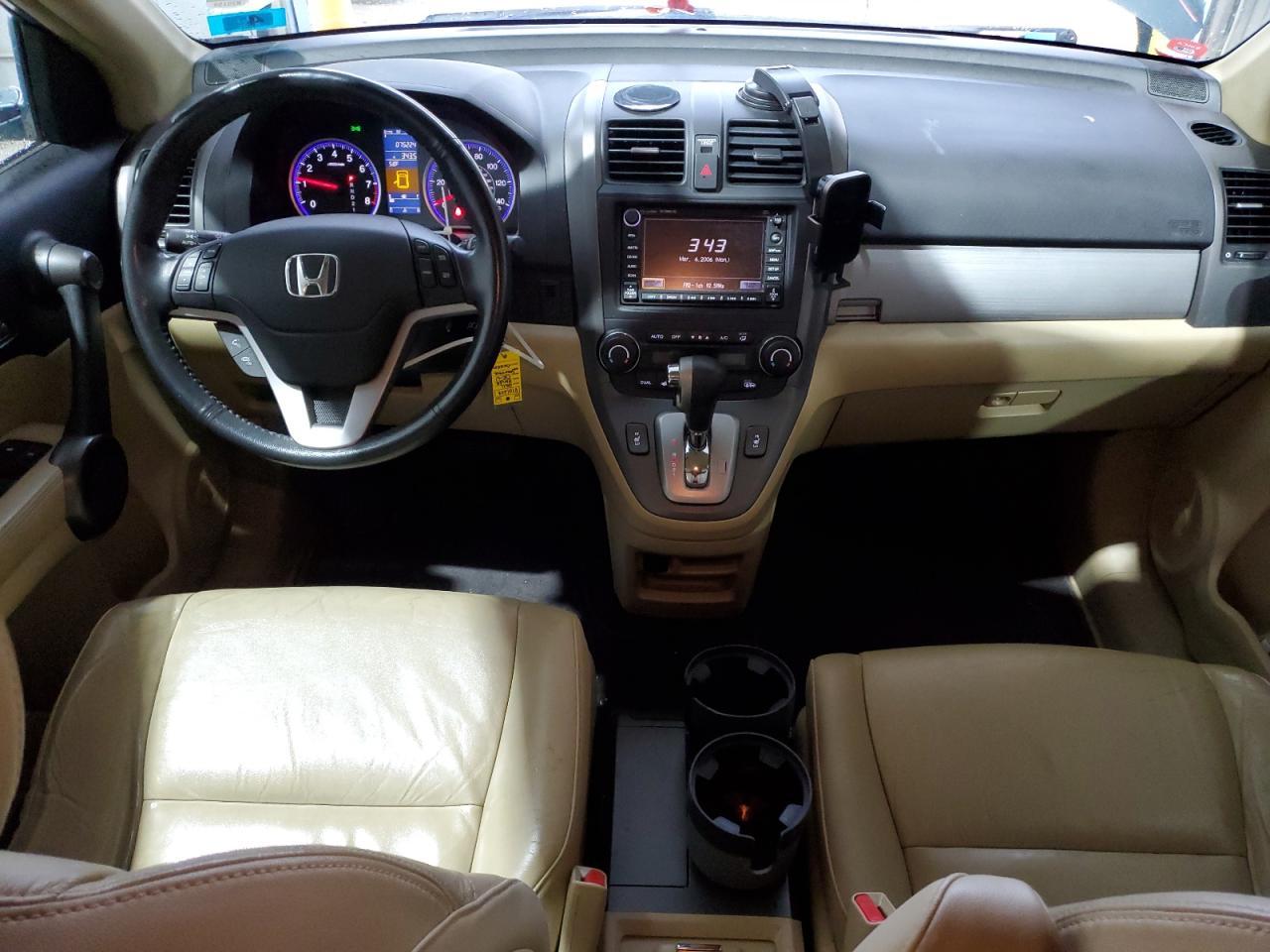 2011 HONDA CR-V