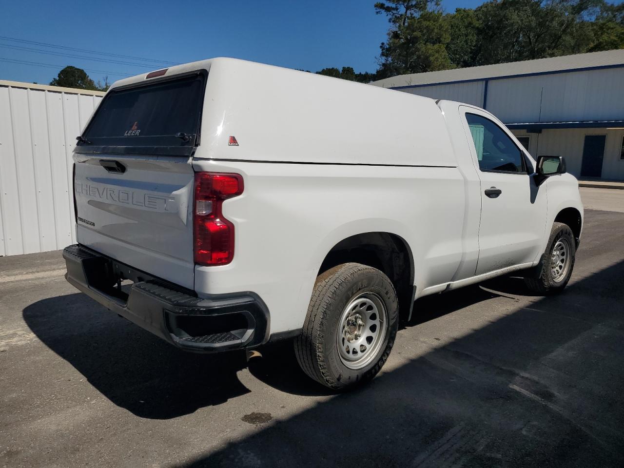 2023 CHEVROLET Silverado