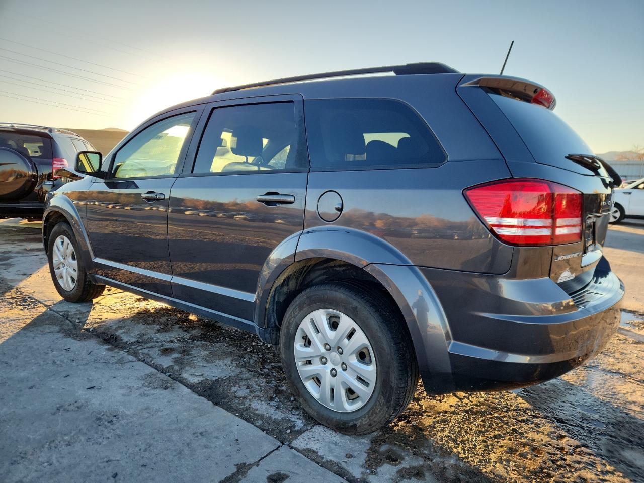 2020 DODGE JOURNEY