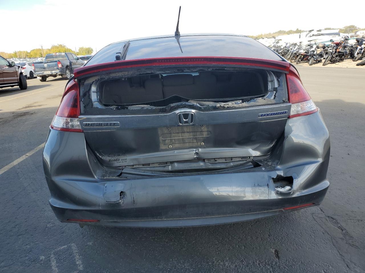 2013 HONDA Insight