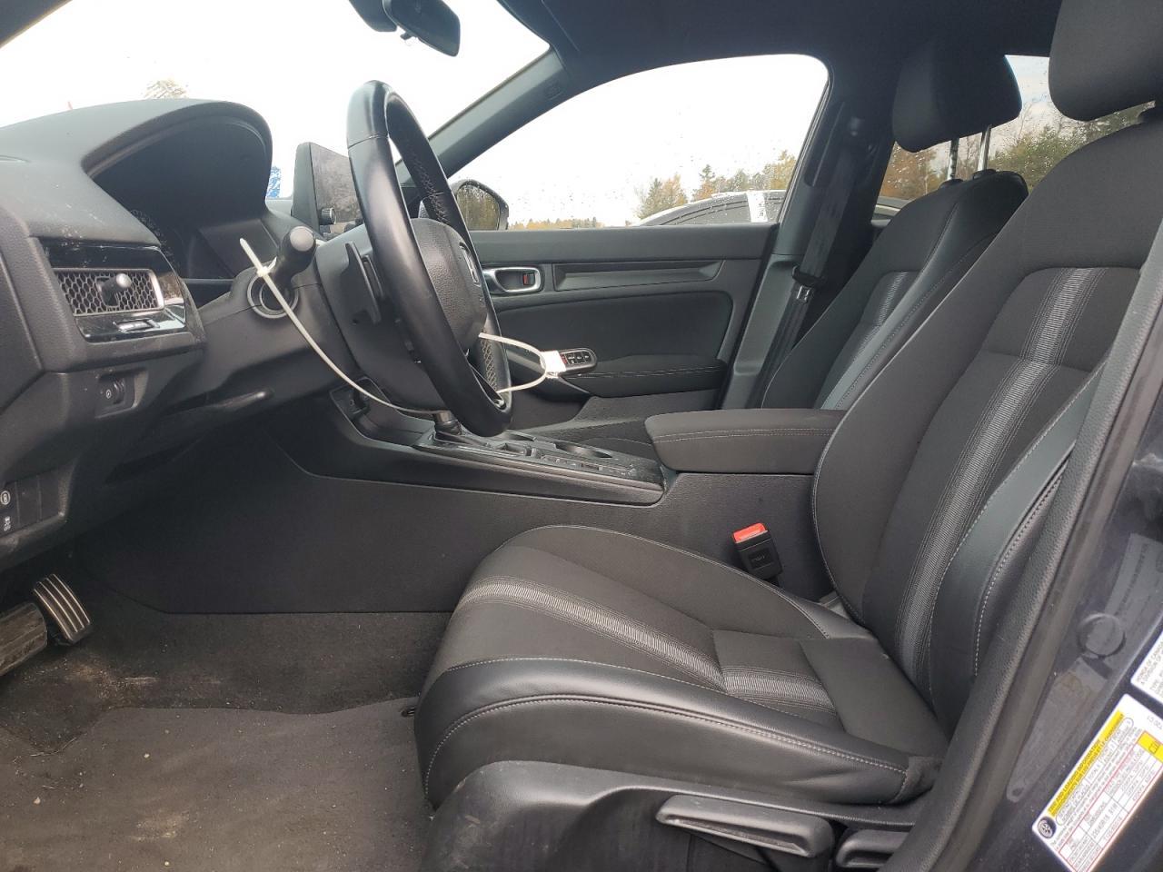 2022 HONDA CIVIC