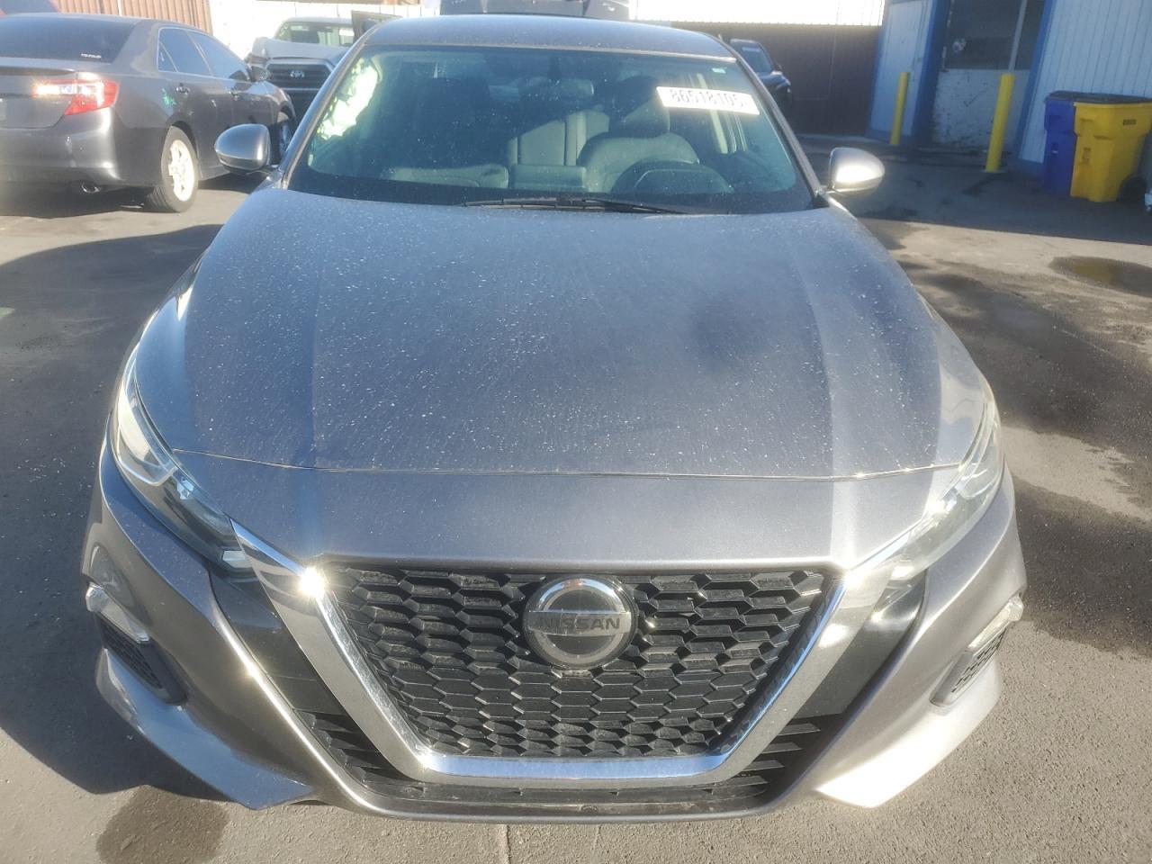 2019 NISSAN ALTIMA